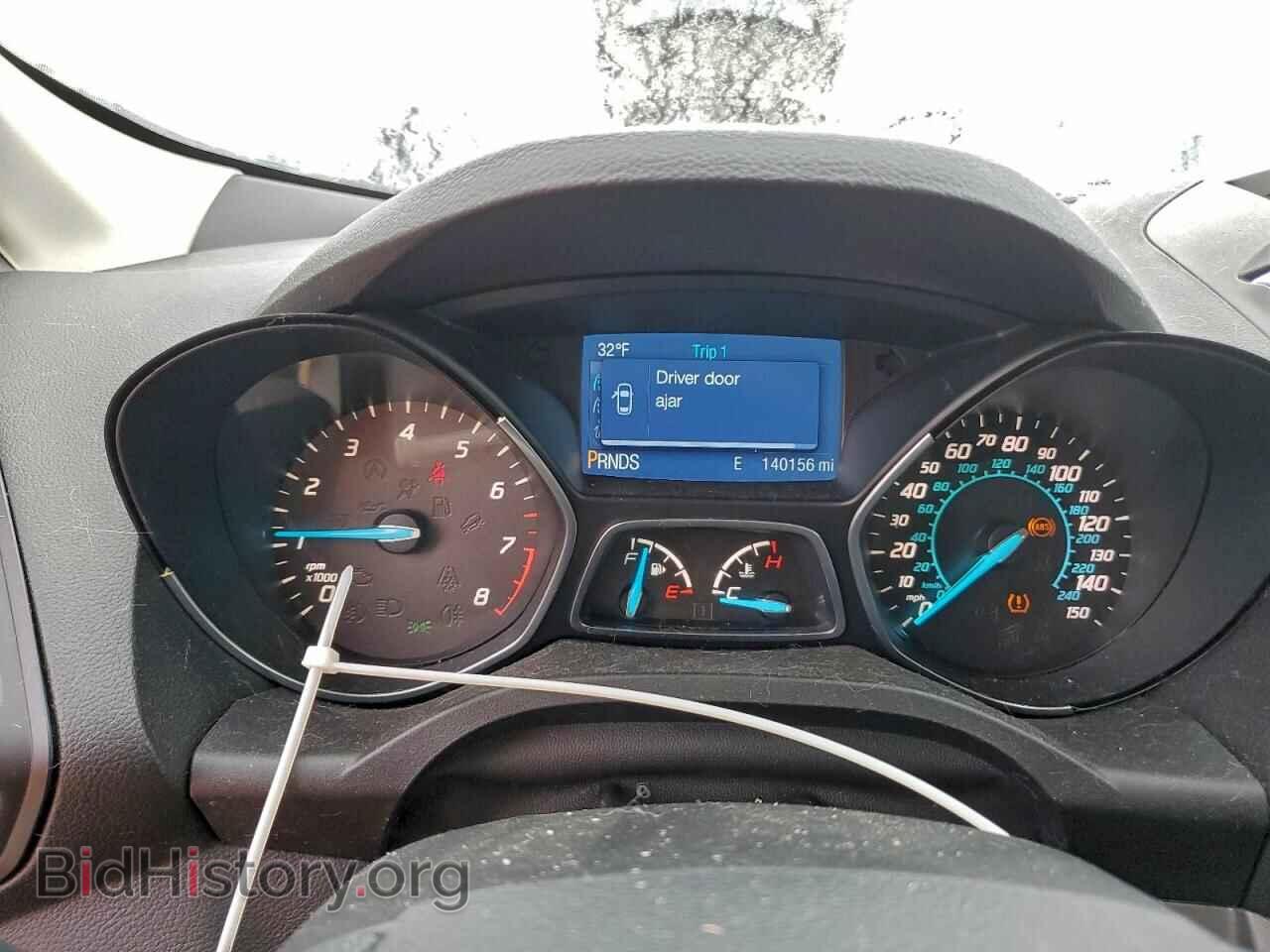 2014 FORD ESCAPE - VIN: 1FMCU0G94EUC62279 - Фото 9