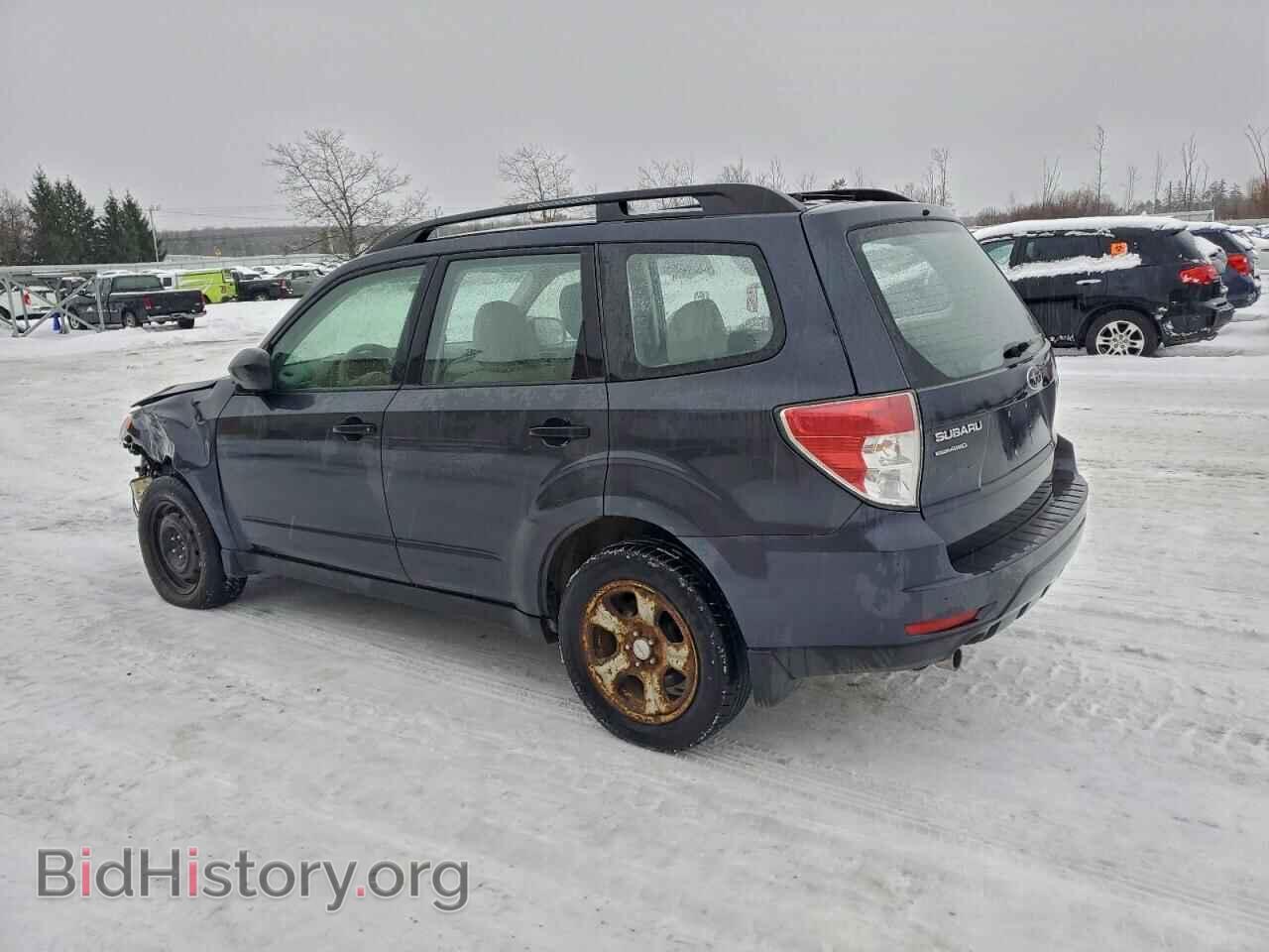 2012 SUBARU FORESTER - VIN: JF2SHABC3CH461070 - Фото 2