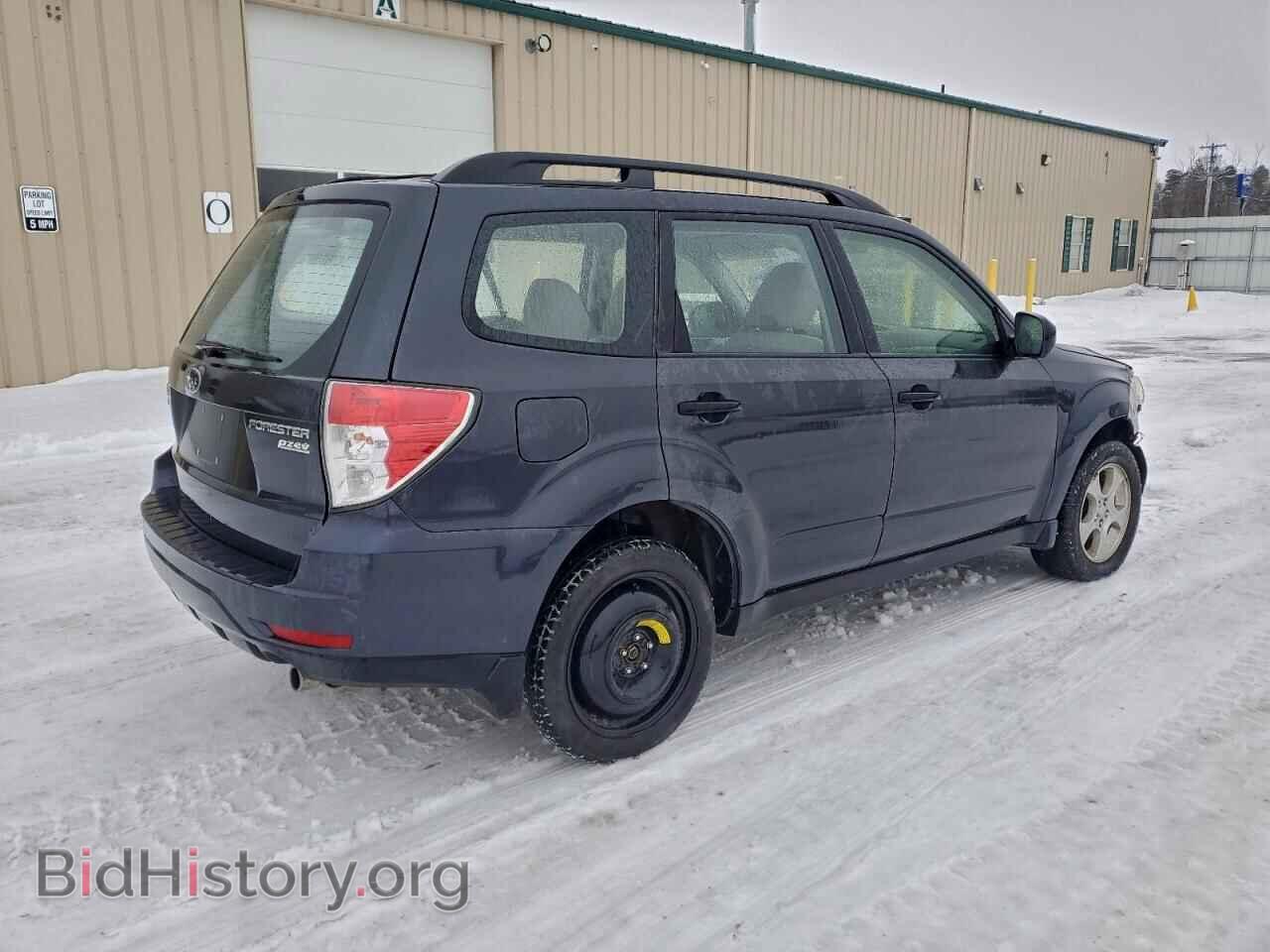 2012 SUBARU FORESTER - VIN: JF2SHABC3CH461070 - Фото 3