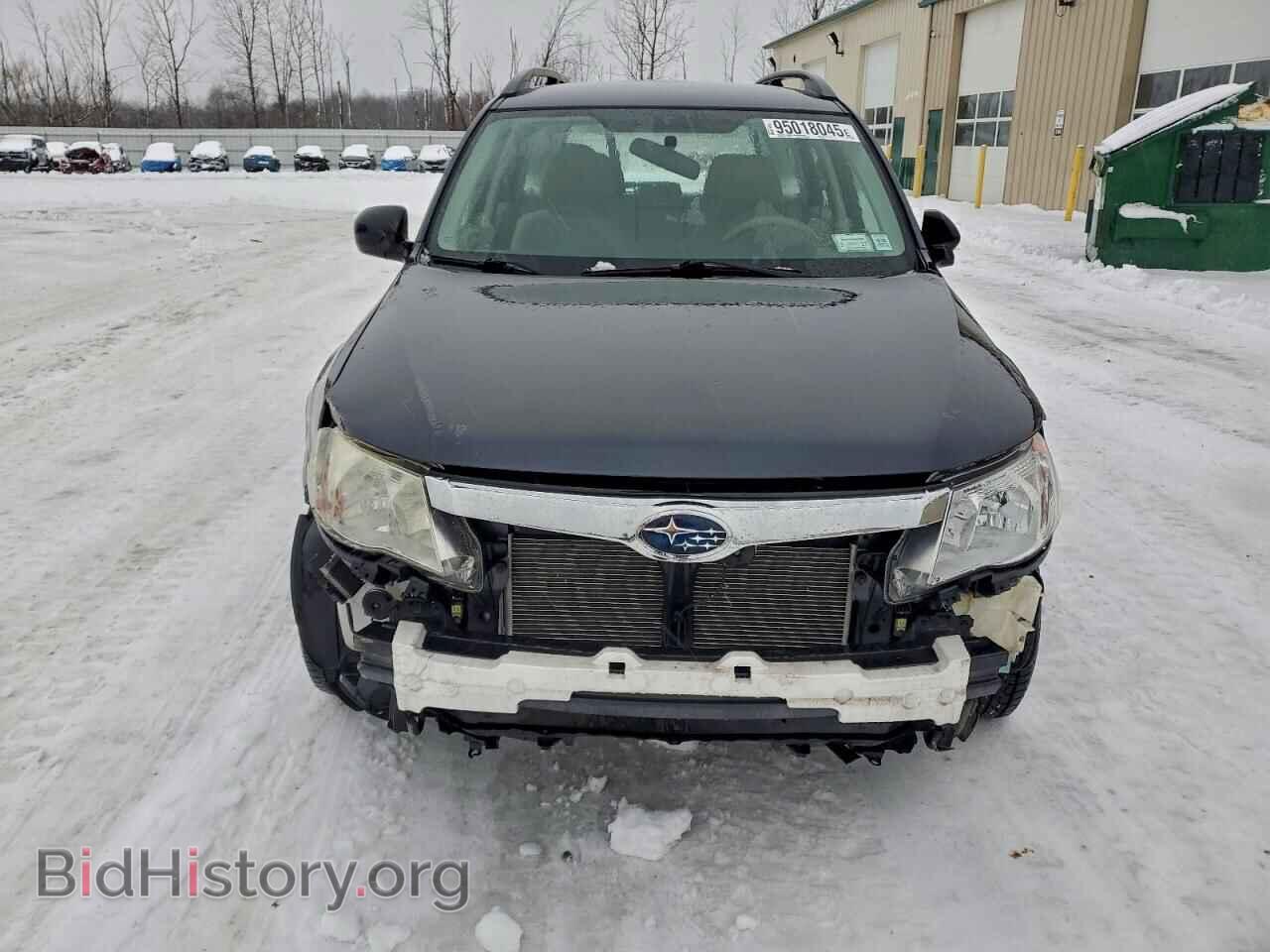 2012 SUBARU FORESTER - VIN: JF2SHABC3CH461070 - Фото 5
