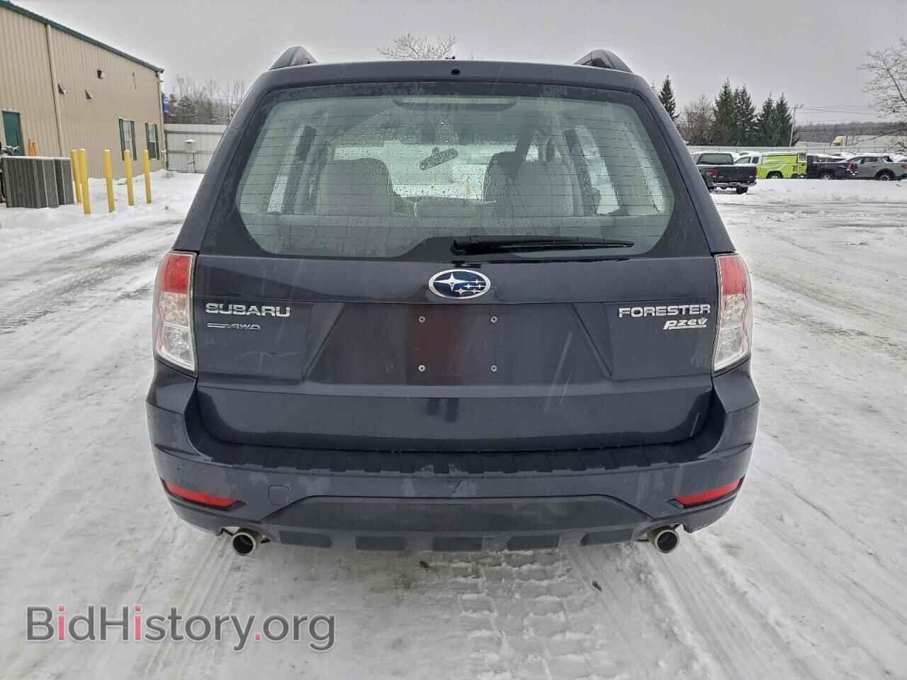 2012 SUBARU FORESTER - VIN: JF2SHABC3CH461070 - Фото 6