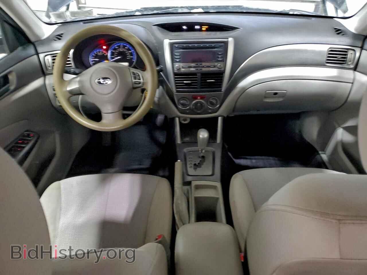 2012 SUBARU FORESTER - VIN: JF2SHABC3CH461070 - Фото 8