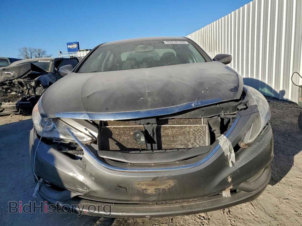 2013 HYUNDAI SONATA - VIN: 5NPEB4AC6DH576104 - Фото 5