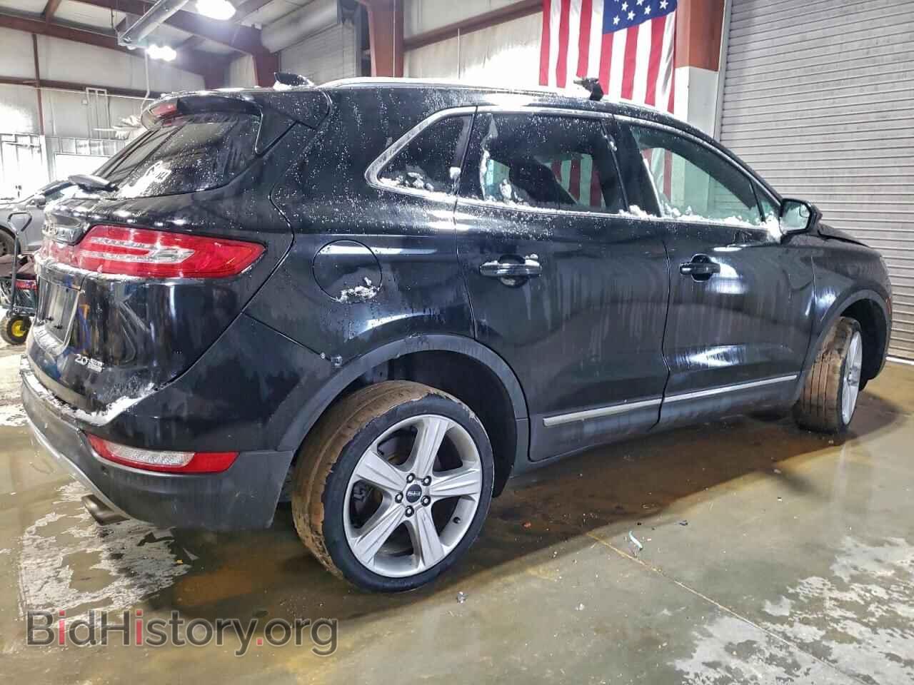 2016 LINCOLN MKC - VIN: 5LMCJ1D90GUJ27559 - Фото 3
