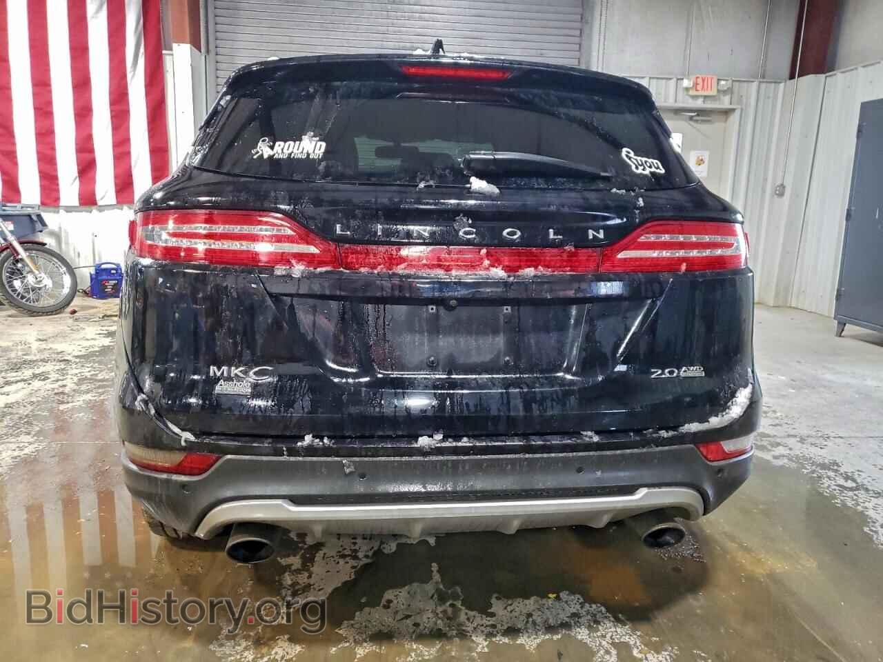 2016 LINCOLN MKC - VIN: 5LMCJ1D90GUJ27559 - Фото 6