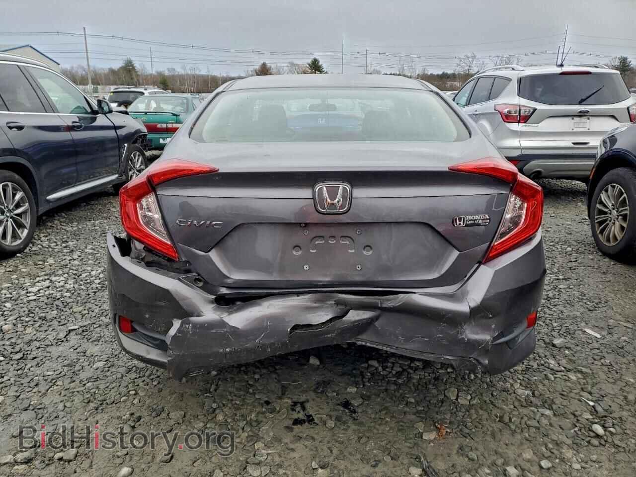 2017 HONDA CIVIC - VIN: 19XFC2F58HE222868 - Фото 6