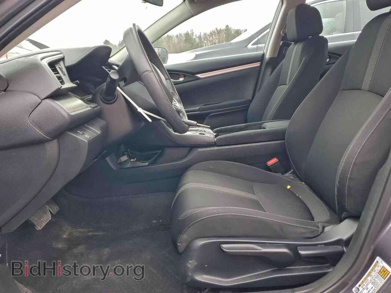 2017 HONDA CIVIC - VIN: 19XFC2F58HE222868 - Фото 7