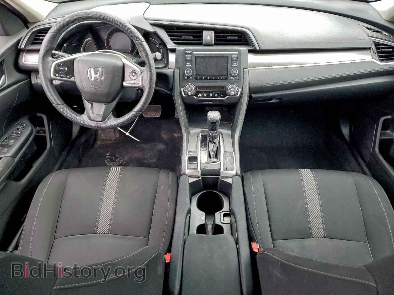 2017 HONDA CIVIC - VIN: 19XFC2F58HE222868 - Фото 8