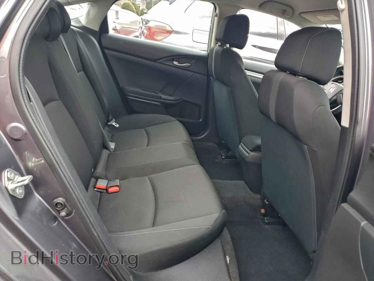 2017 HONDA CIVIC - VIN: 19XFC2F58HE222868 - Фото 10