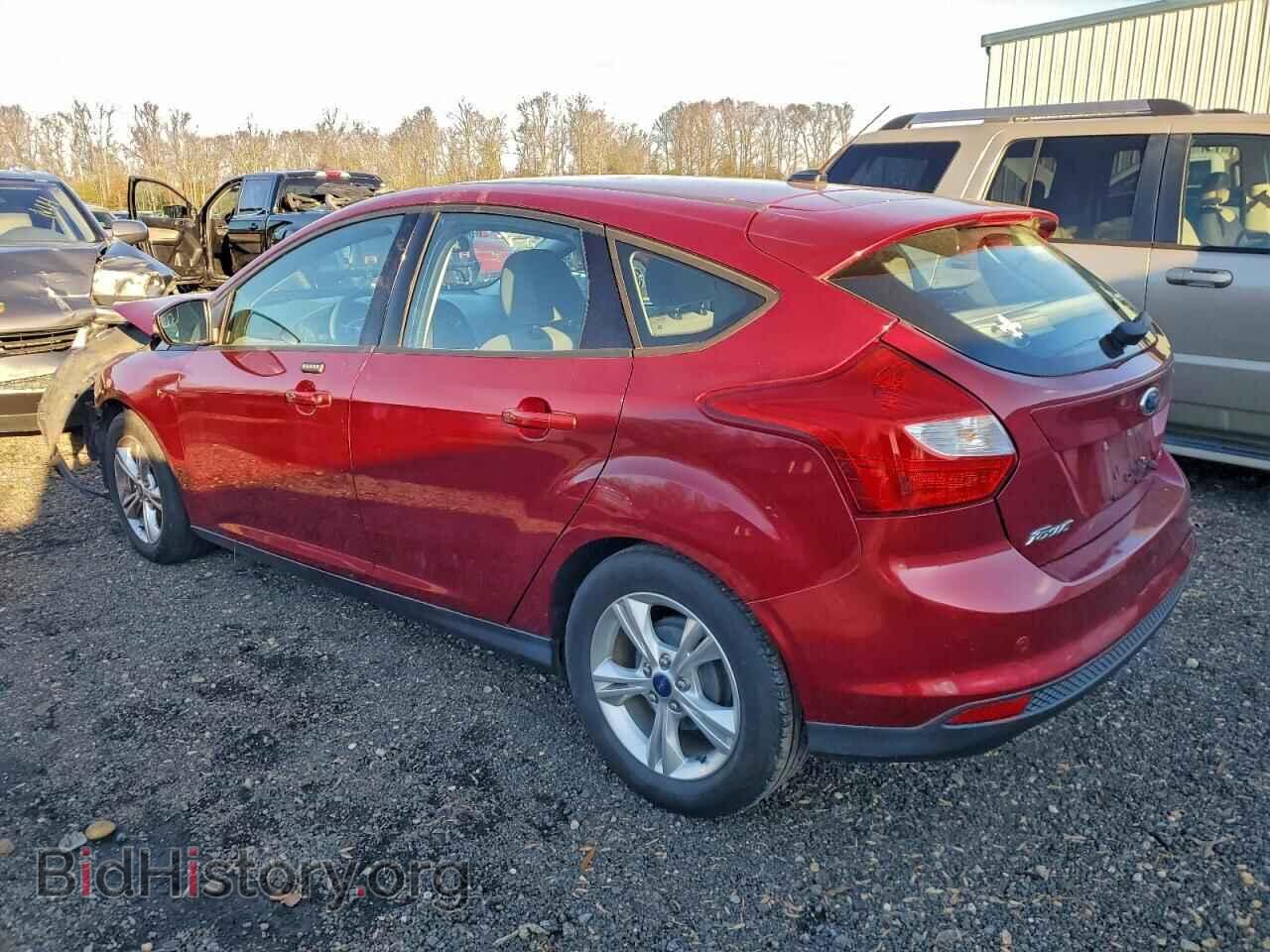 2014 FORD FOCUS - VIN: 1FADP3K28EL232726 - Фото 2