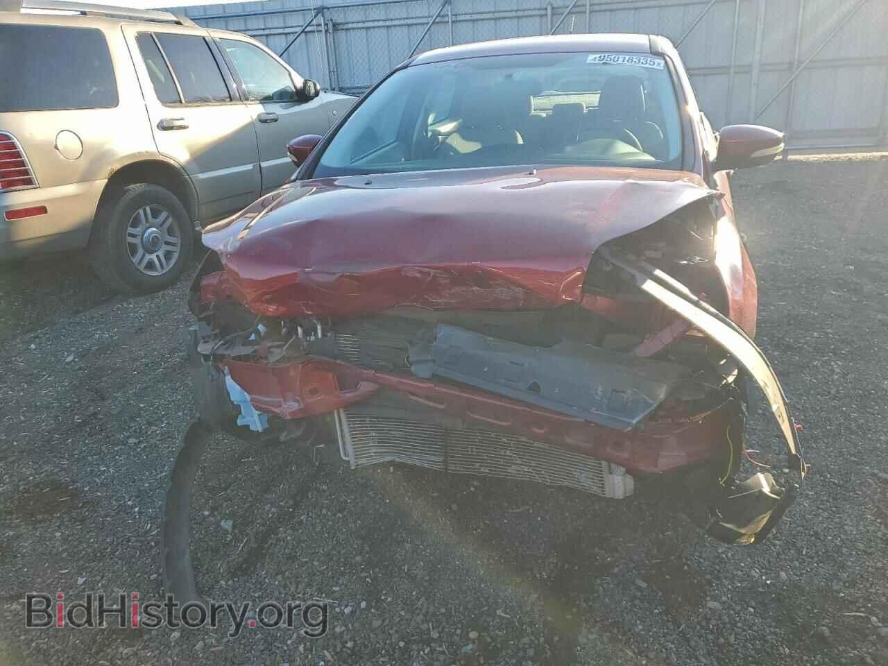 2014 FORD FOCUS - VIN: 1FADP3K28EL232726 - Фото 5