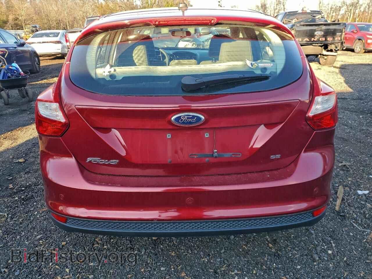 2014 FORD FOCUS - VIN: 1FADP3K28EL232726 - Фото 6