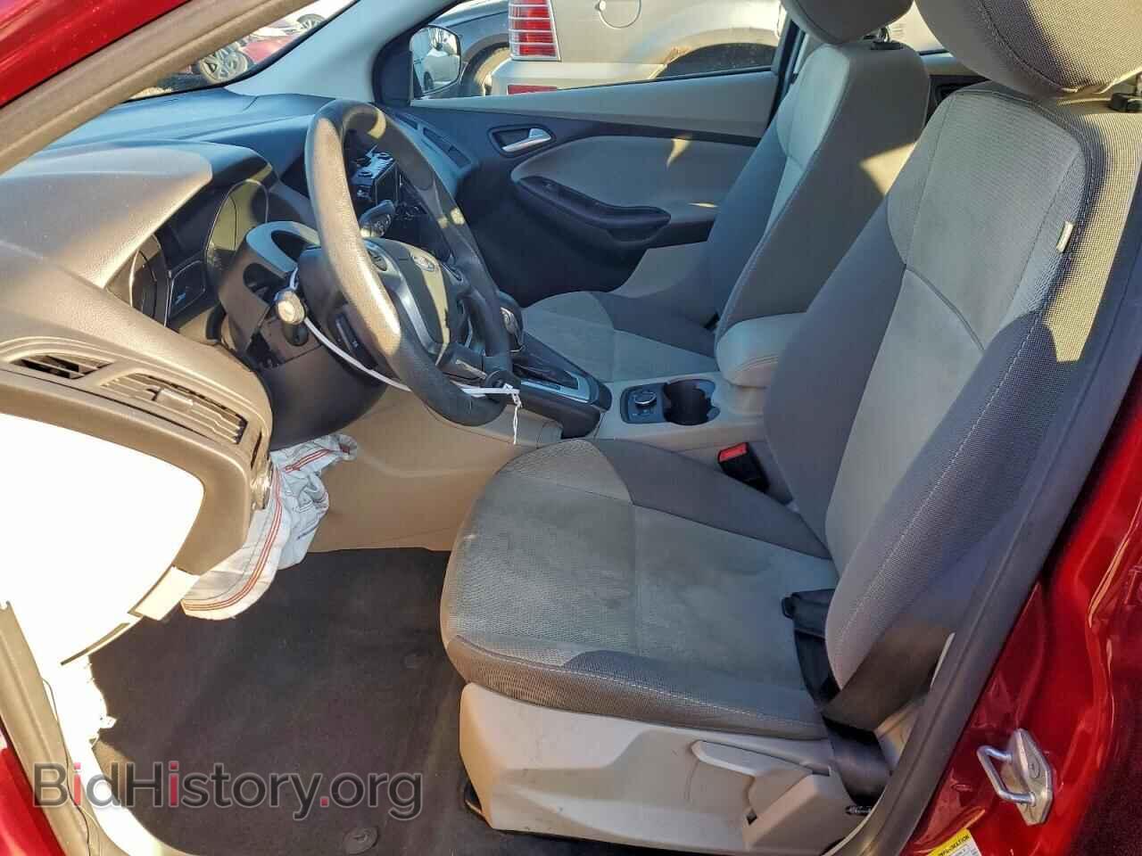 2014 FORD FOCUS - VIN: 1FADP3K28EL232726 - Фото 7