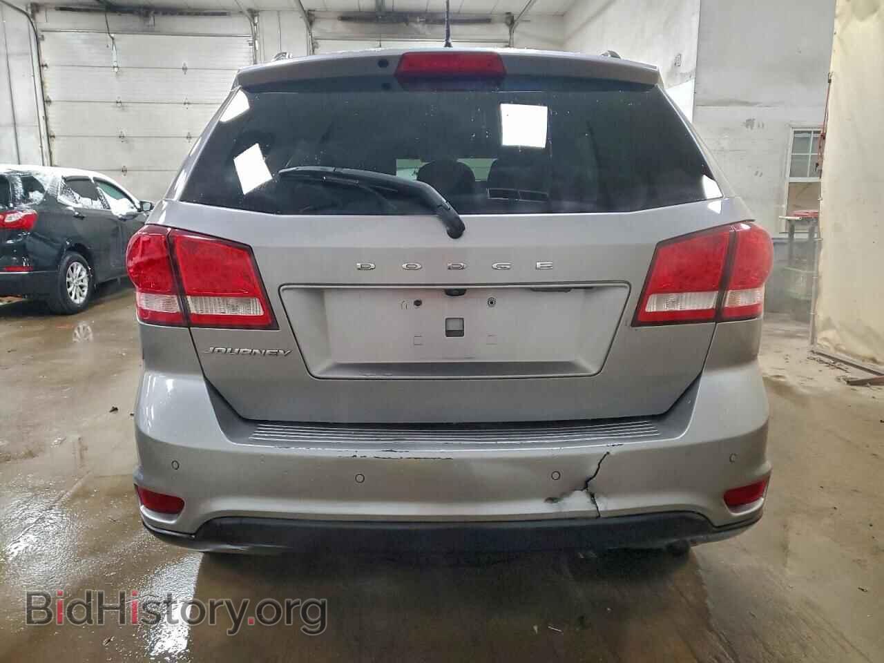2019 DODGE JOURNEY - VIN: 3C4PDCBB4KT718336 - Фото 6