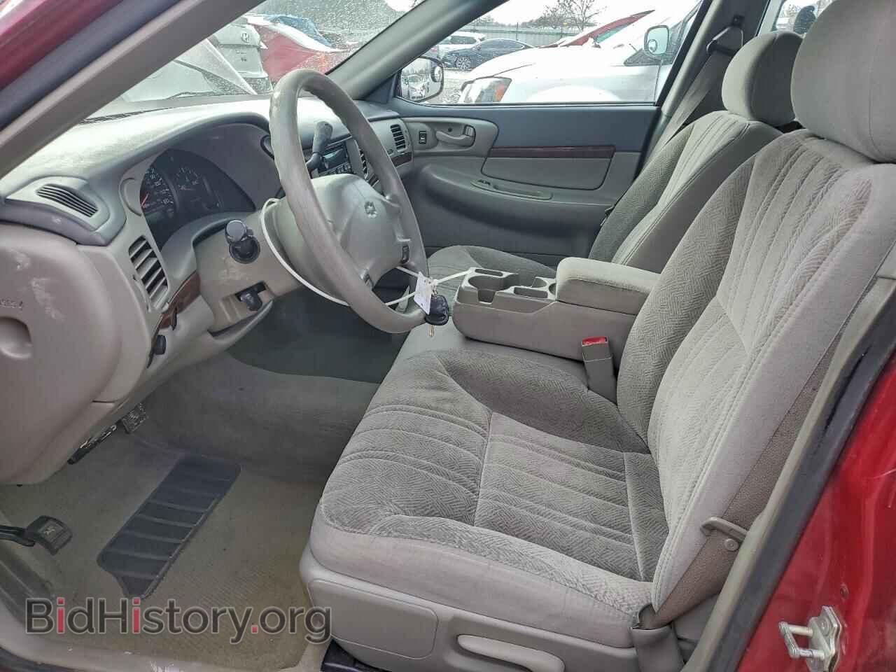 2005 CHEVROLET IMPALA - VIN: 2G1WF52E259213634 - Фото 7