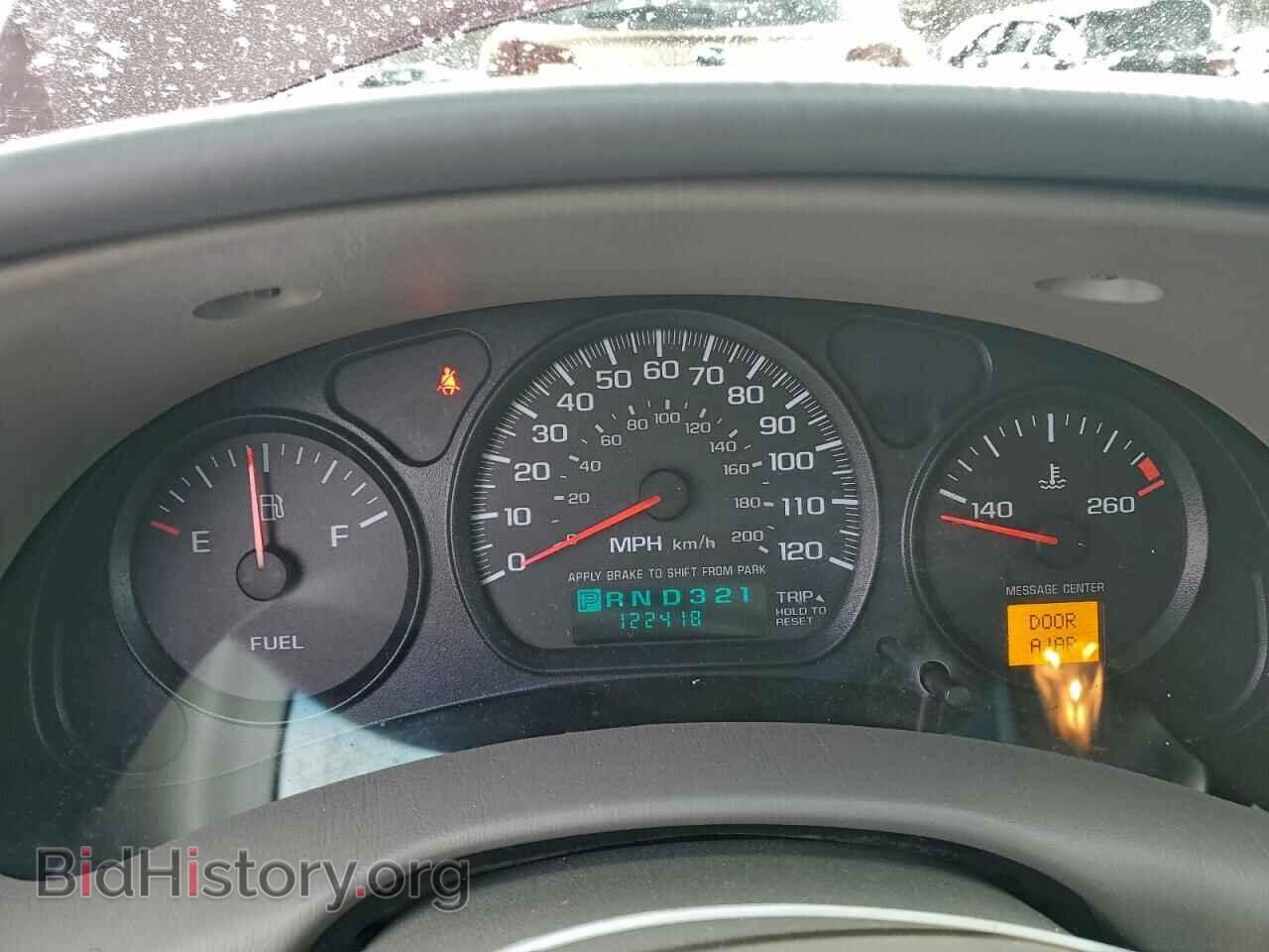 2005 CHEVROLET IMPALA - VIN: 2G1WF52E259213634 - Фото 9