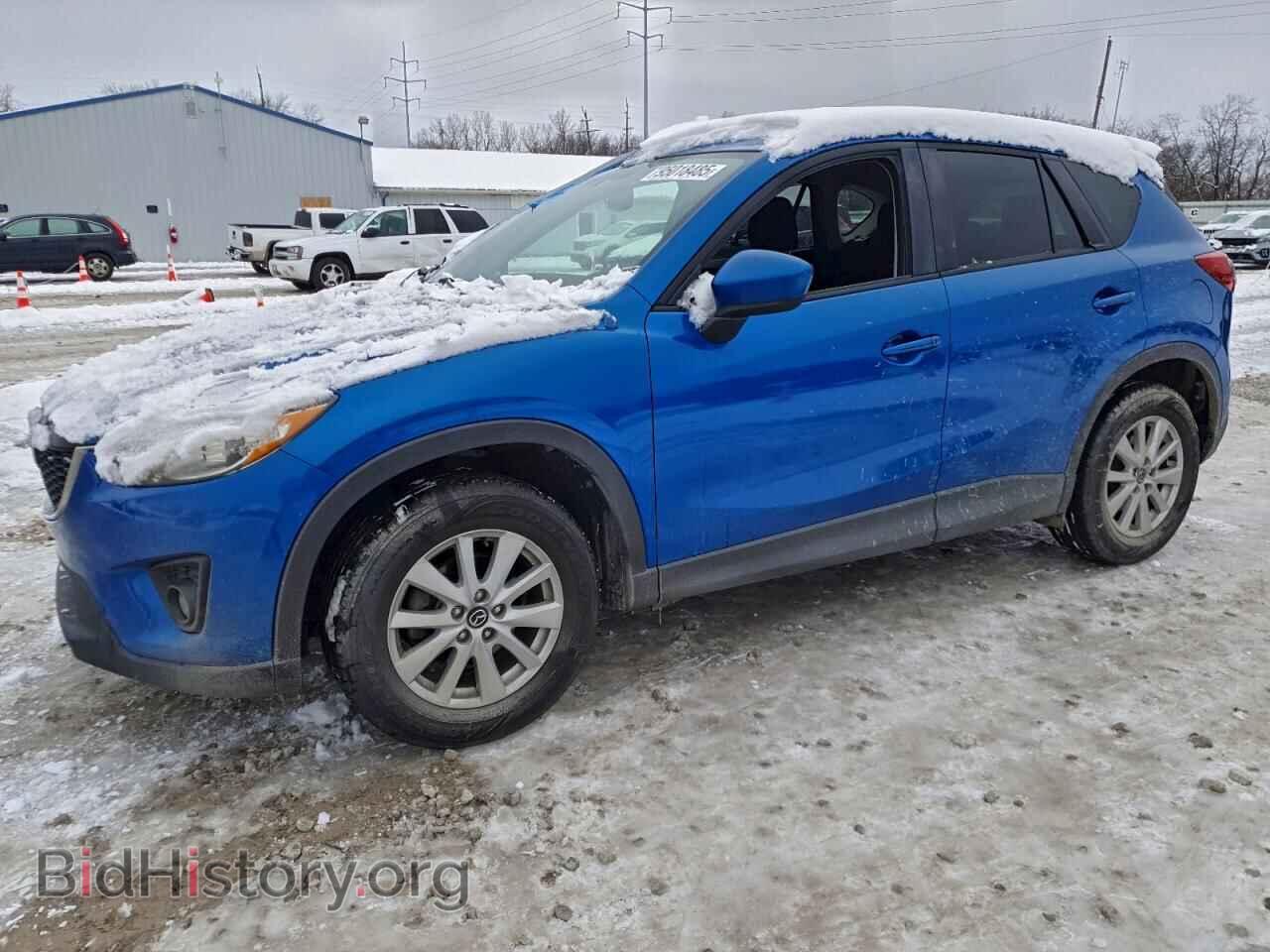 Photo JM3KE4CE5D0123363 - MAZDA CX-5 2013
