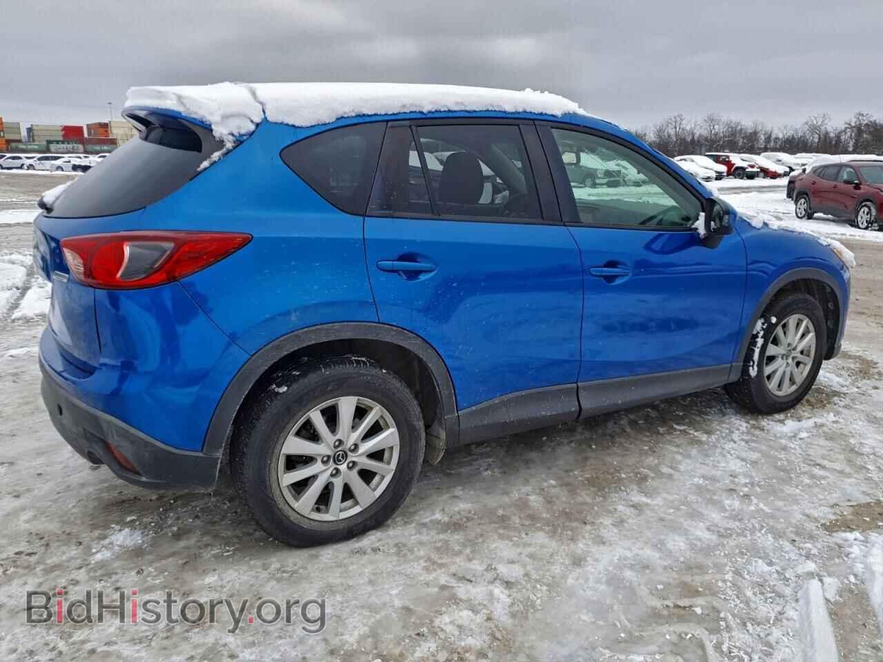 2013 MAZDA CX-5 - VIN: JM3KE4CE5D0123363 - Фото 3