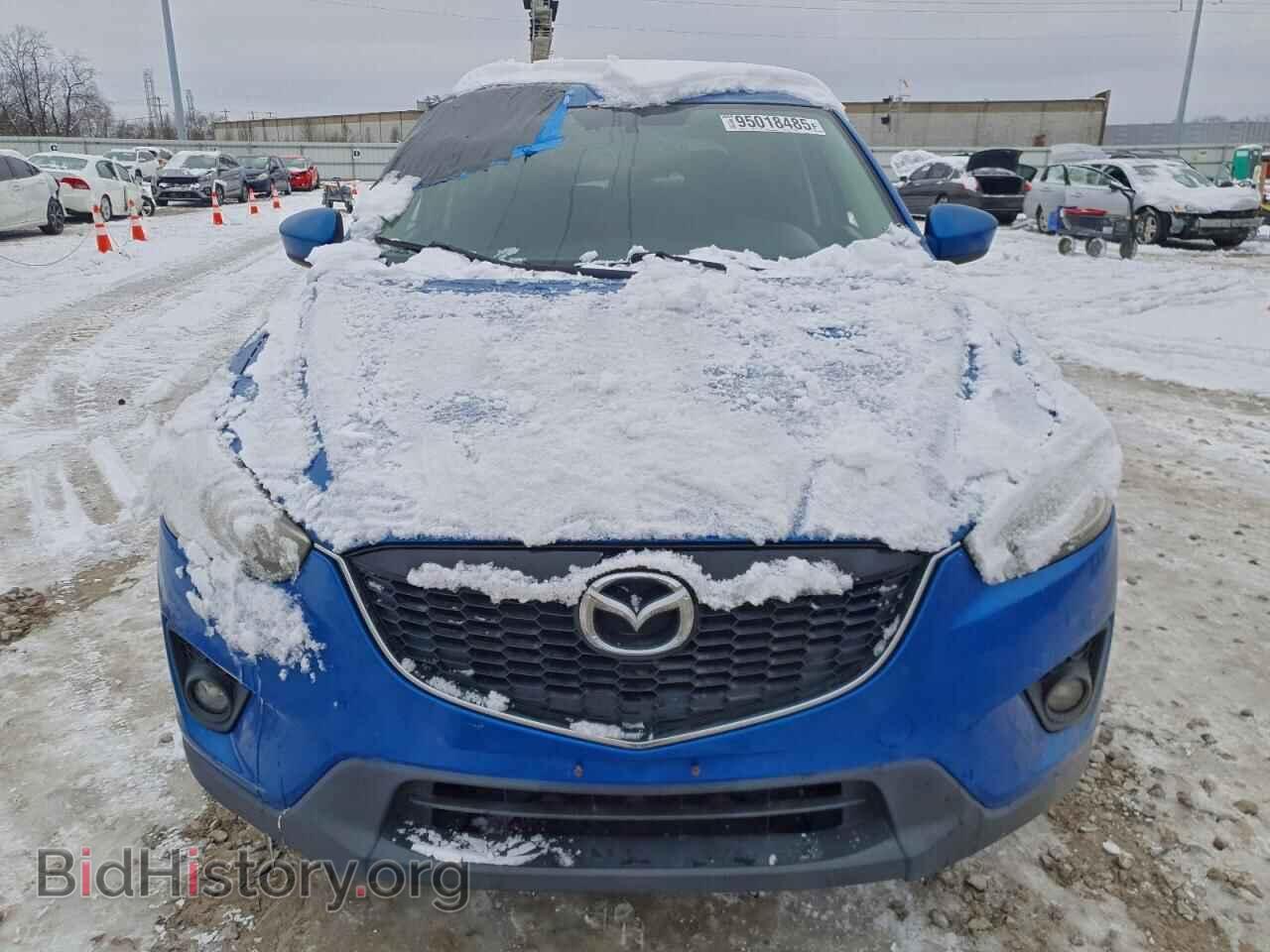 2013 MAZDA CX-5 - VIN: JM3KE4CE5D0123363 - Фото 5