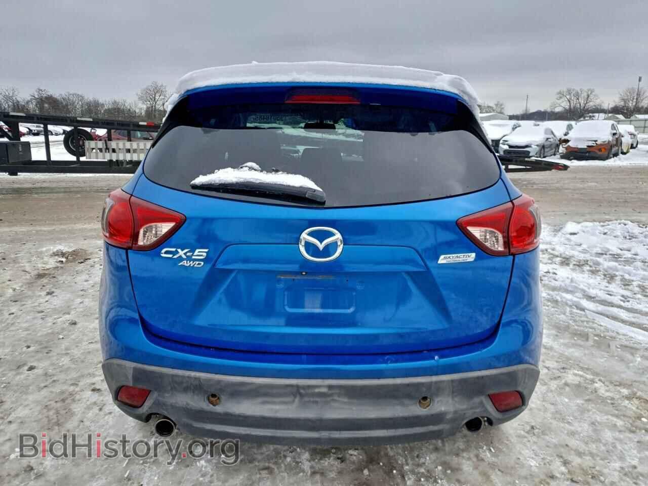 2013 MAZDA CX-5 - VIN: JM3KE4CE5D0123363 - Фото 6