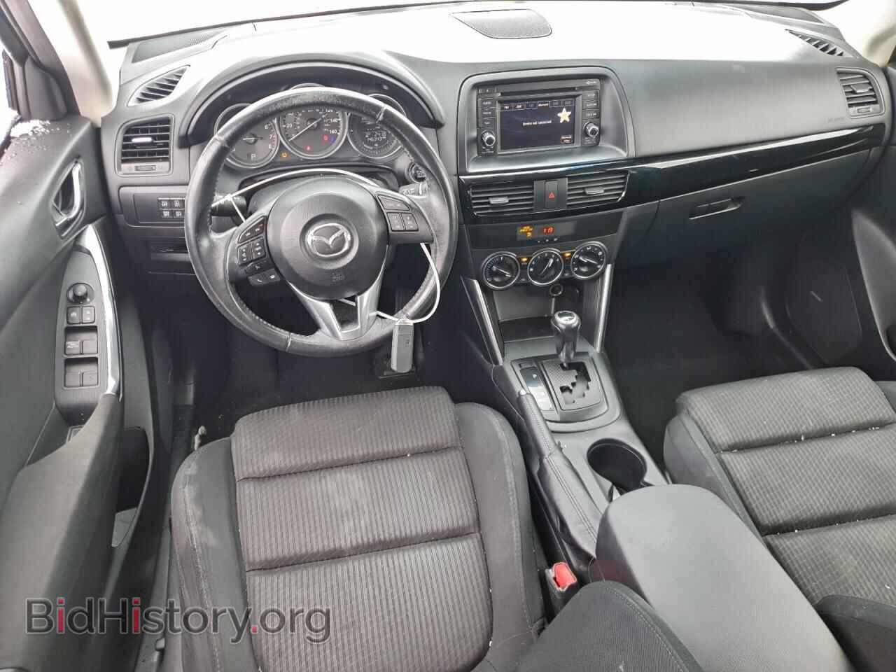 2013 MAZDA CX-5 - VIN: JM3KE4CE5D0123363 - Фото 8