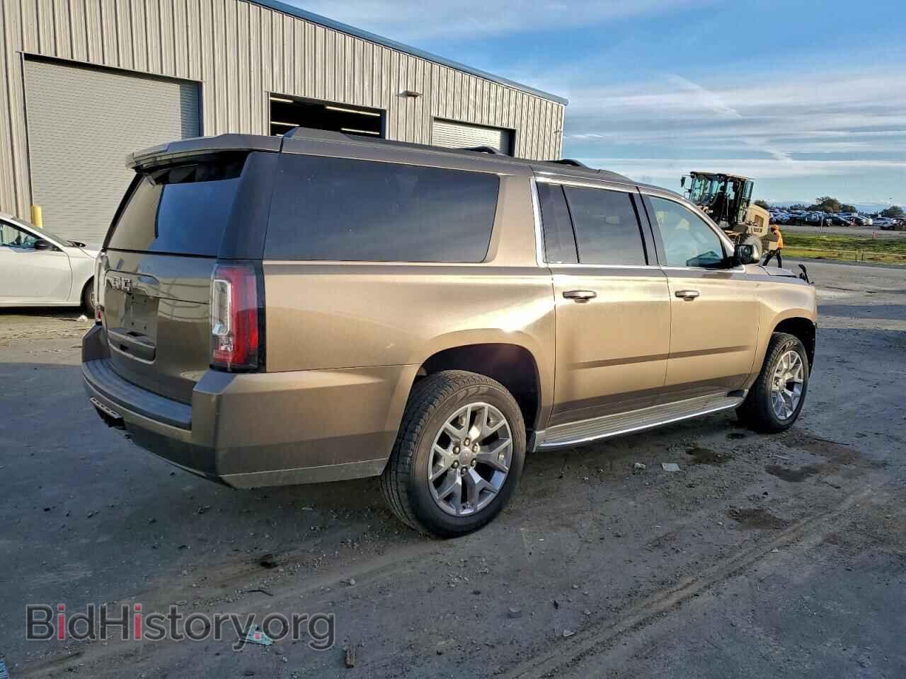 2015 GMC YUKON - VIN: 1GKS2GEC3FR709223 - Фото 3