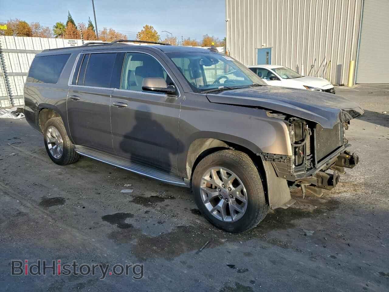 2015 GMC YUKON - VIN: 1GKS2GEC3FR709223 - Фото 4