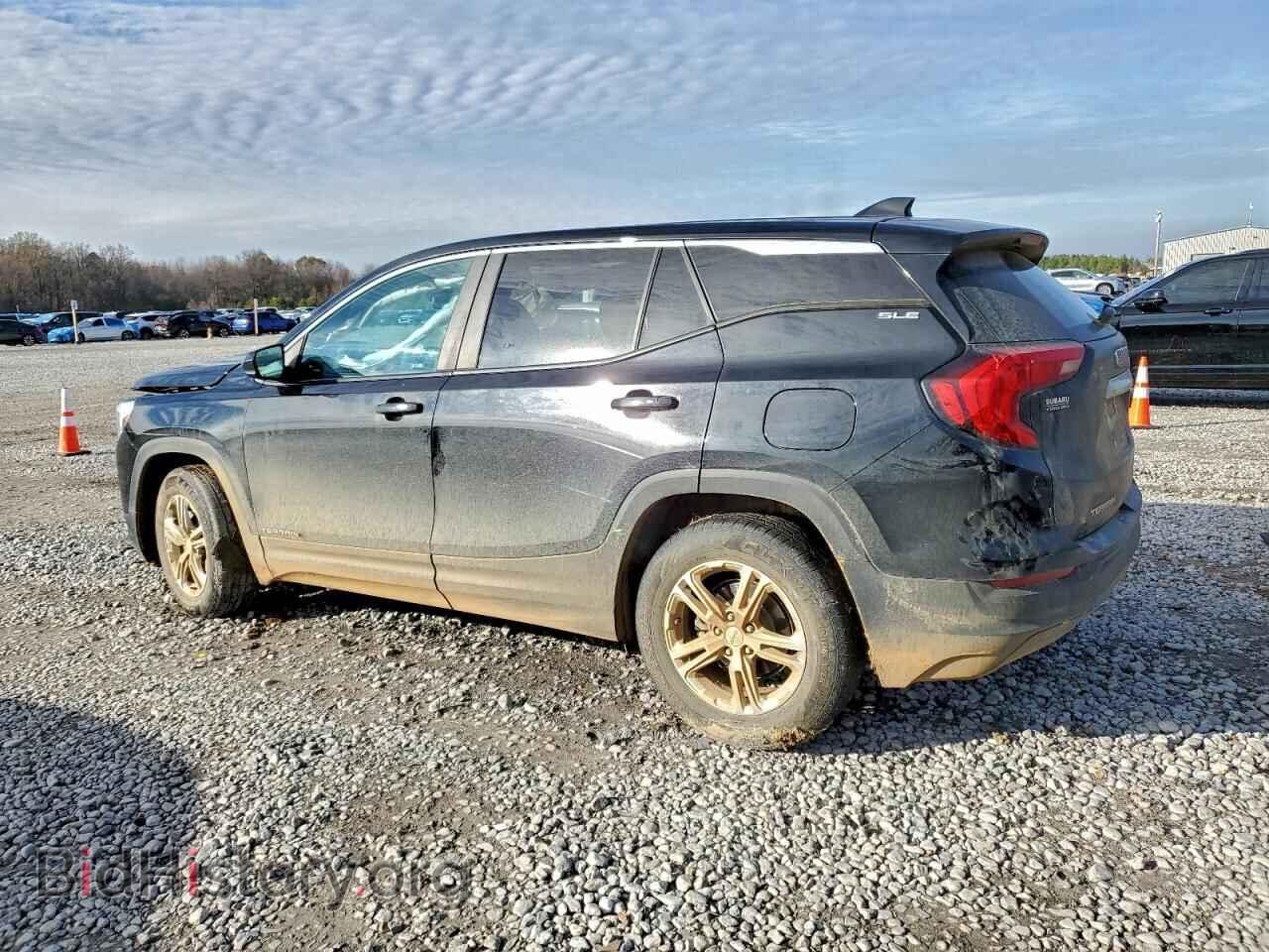 2021 GMC TERRAIN - VIN: 3GKALMEVXML395065 - Photo 2