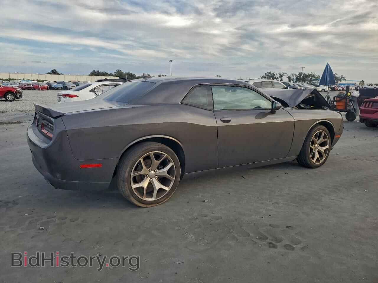 2016 DODGE CHALLENGER - VIN: 2C3CDZAG6GH309693 - Фото 3