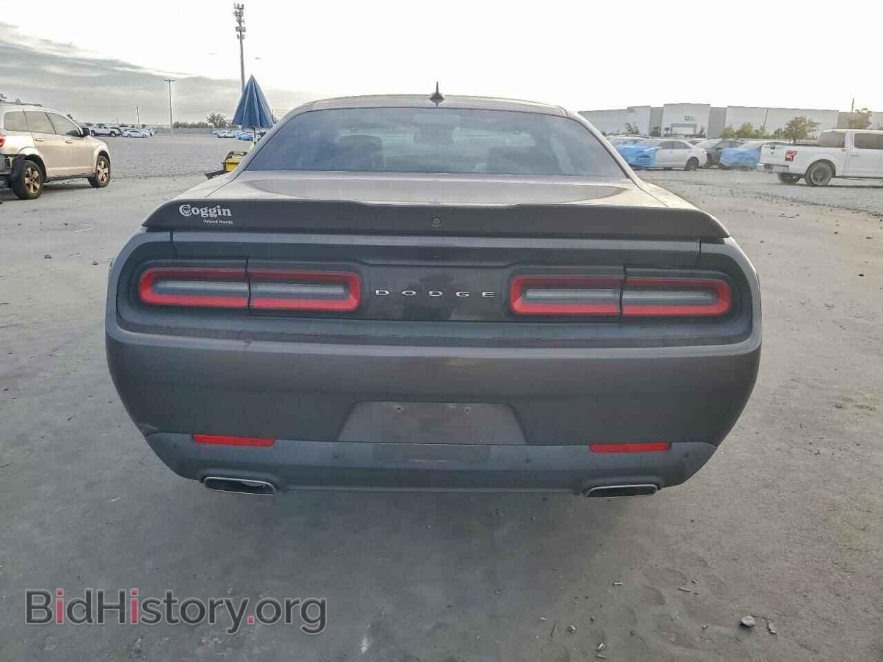 2016 DODGE CHALLENGER - VIN: 2C3CDZAG6GH309693 - Фото 6