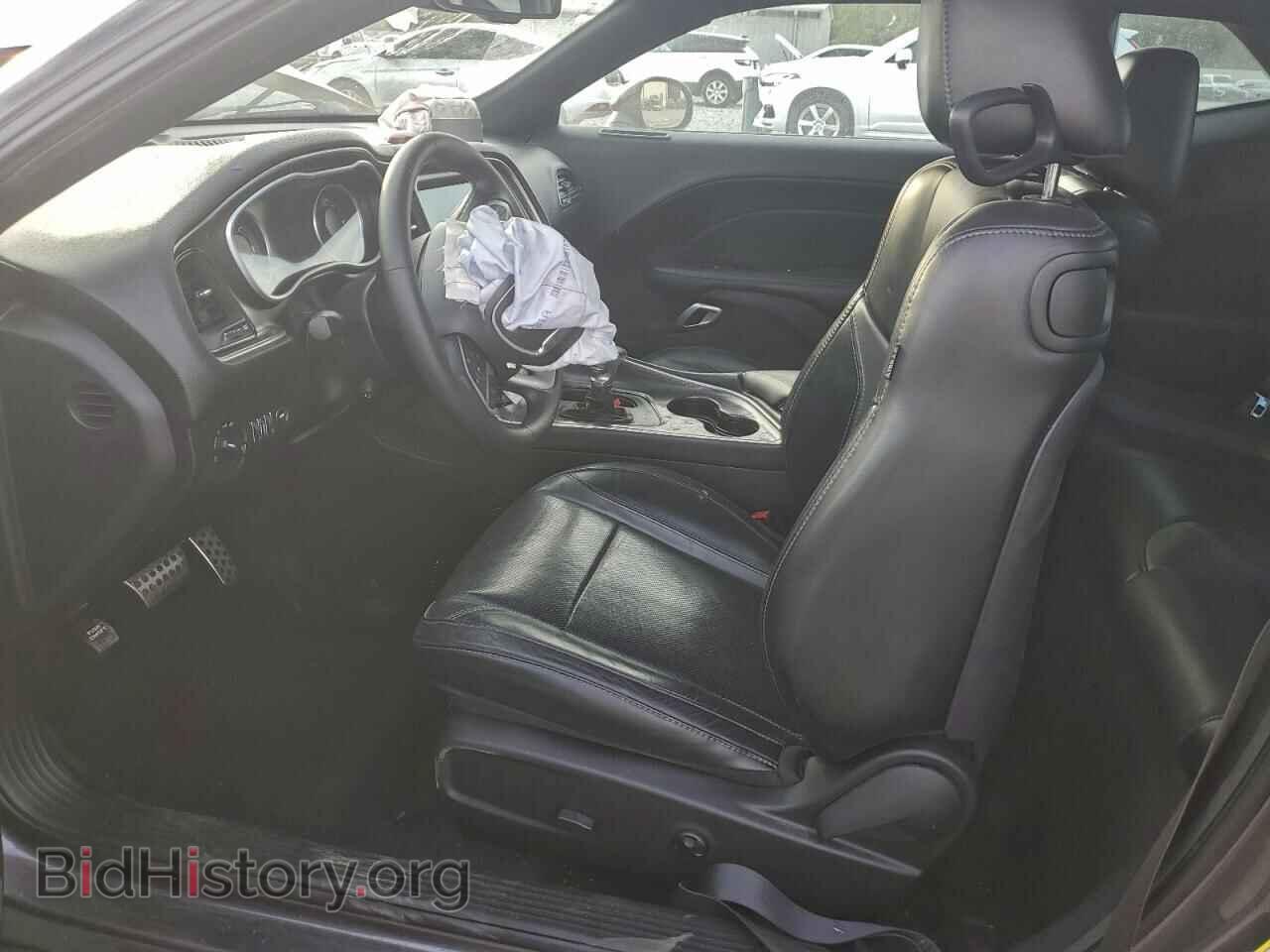 2016 DODGE CHALLENGER - VIN: 2C3CDZAG6GH309693 - Фото 7