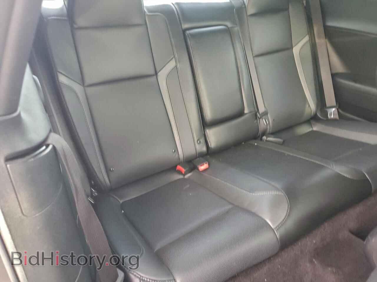 2016 DODGE CHALLENGER - VIN: 2C3CDZAG6GH309693 - Фото 10
