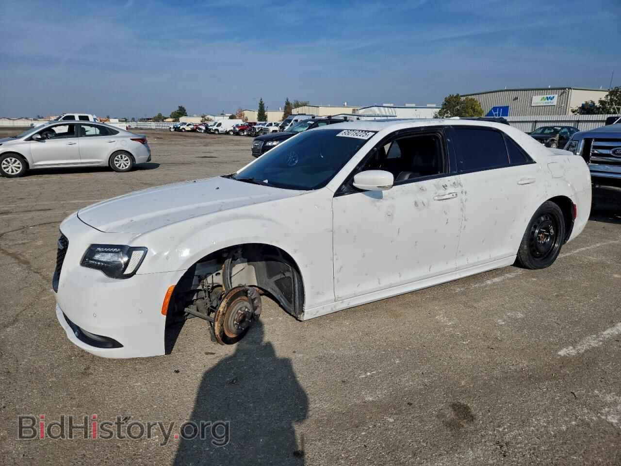 Photo 2C3CCABT2GH208148 - CHRYSLER 300 2016