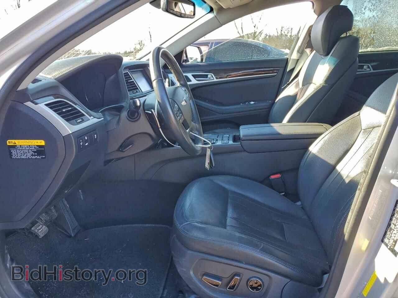 2015 HYUNDAI GENESIS - VIN: KMHGN4JE0FU062139 - Фото 7