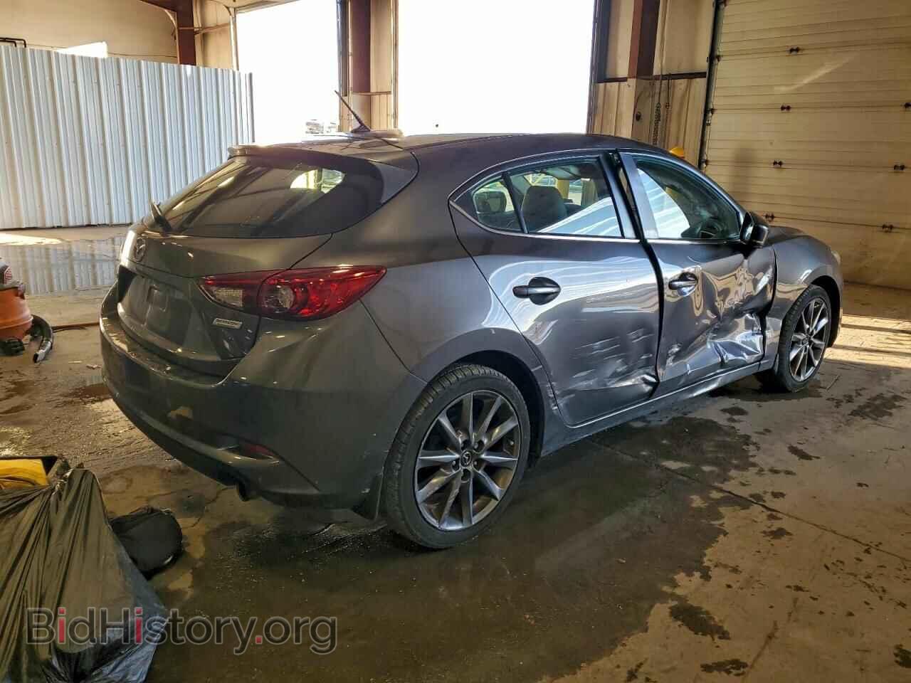 2018 MAZDA 3 - VIN: 3MZBN1L3XJM177804 - Фото 3