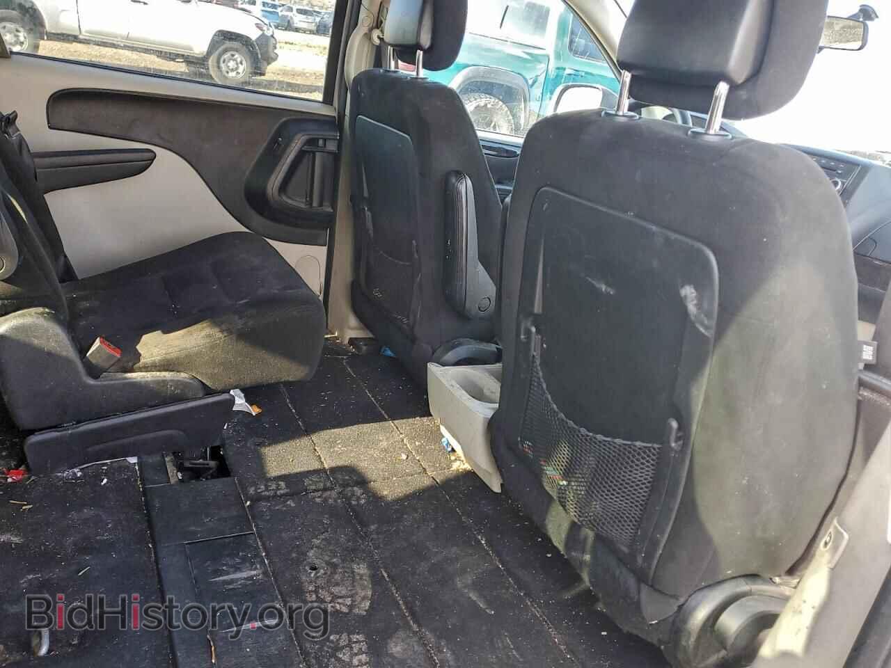2016 DODGE CARAVAN - VIN: 2C4RDGCG1GR179193 - Фото 10