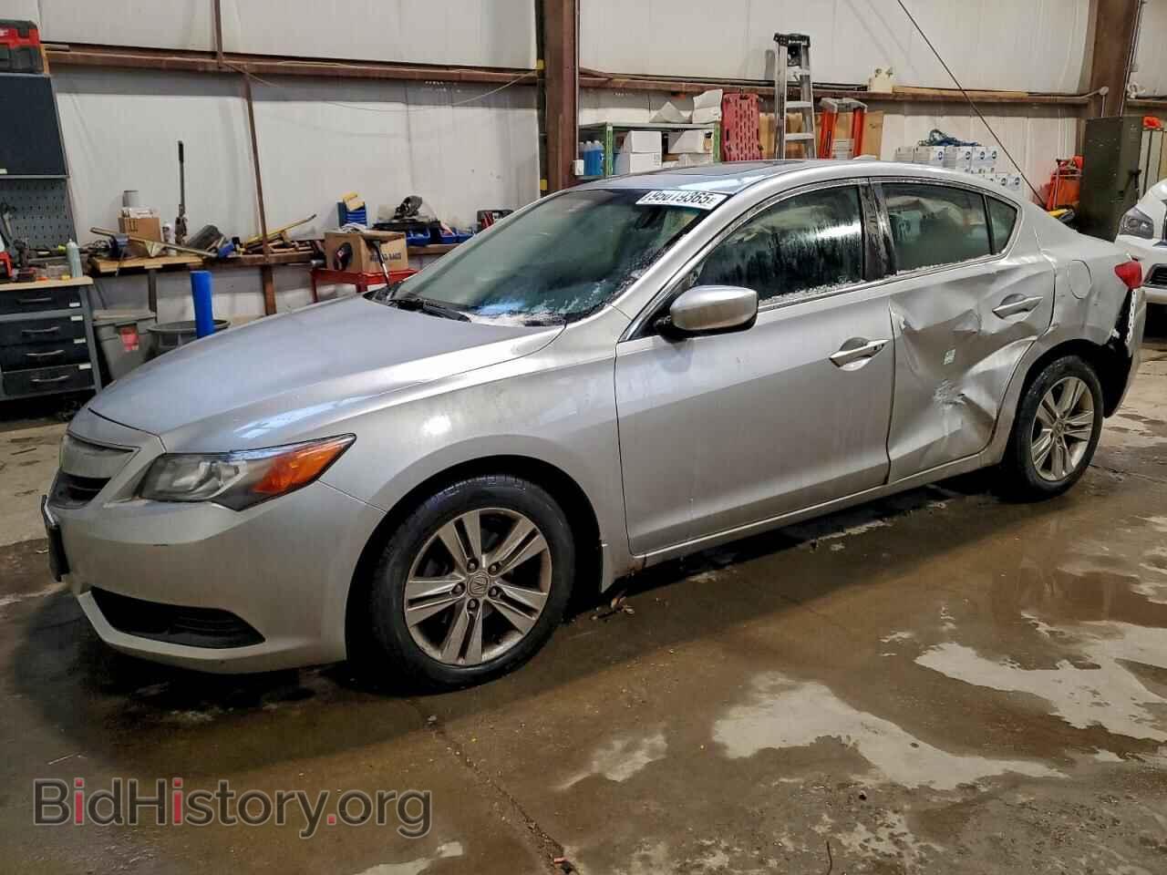 Photo 19VDE1F33DE400666 - ACURA ILX 2013