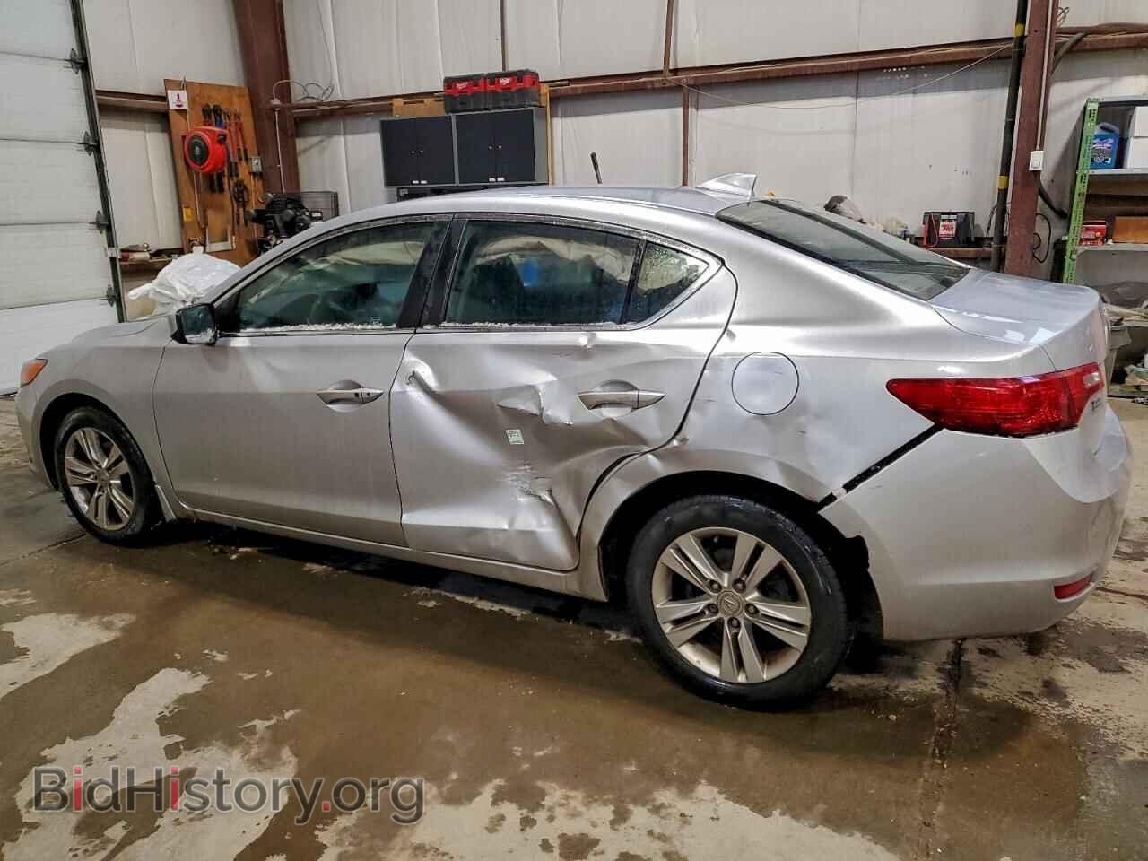 2013 ACURA ILX - VIN: 19VDE1F33DE400666 - Фото 2