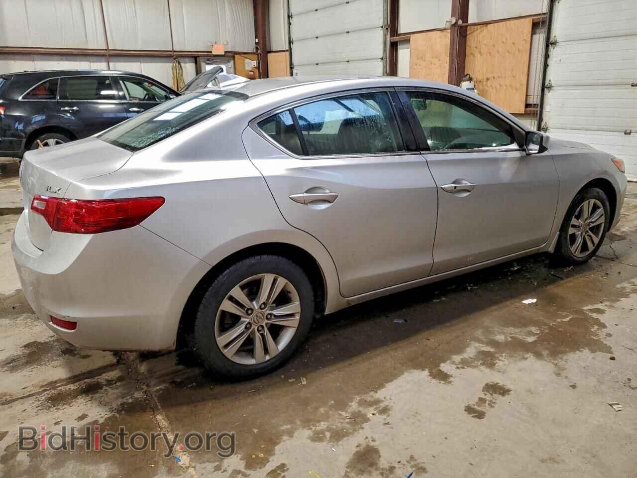 2013 ACURA ILX - VIN: 19VDE1F33DE400666 - Фото 3