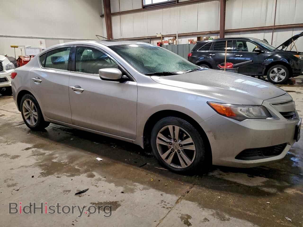 2013 ACURA ILX - VIN: 19VDE1F33DE400666 - Фото 4
