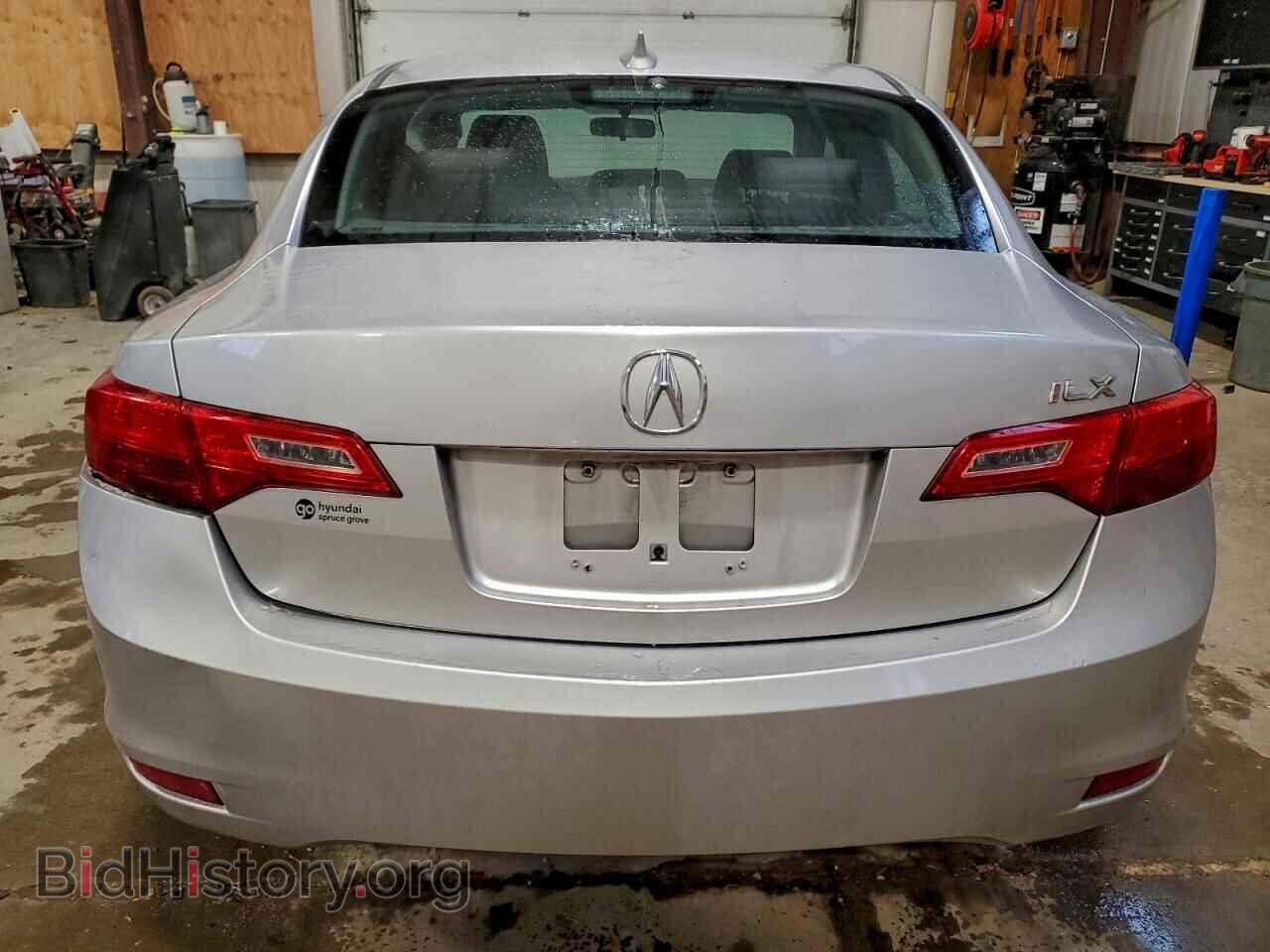 2013 ACURA ILX - VIN: 19VDE1F33DE400666 - Фото 6