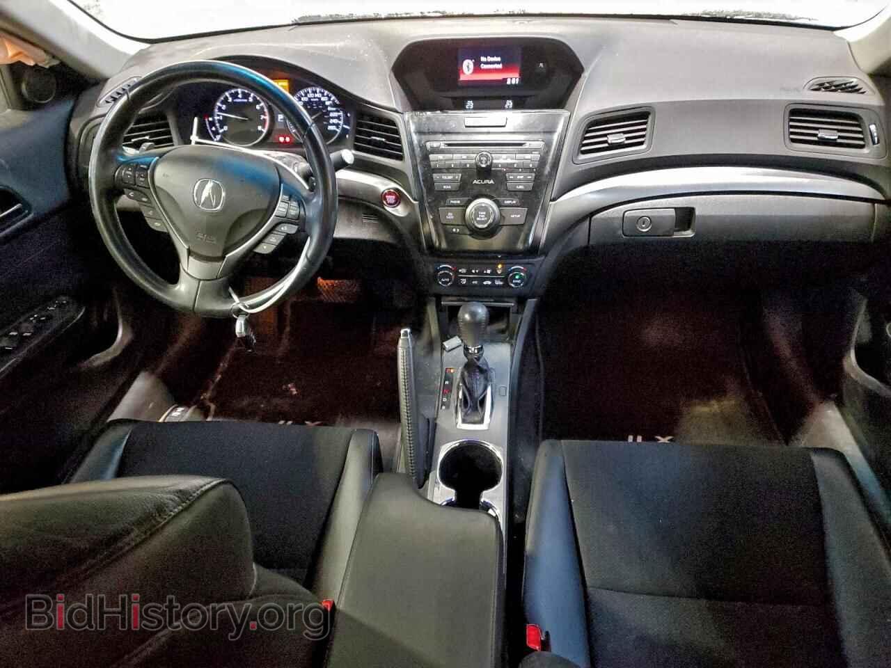 2013 ACURA ILX - VIN: 19VDE1F33DE400666 - Фото 8