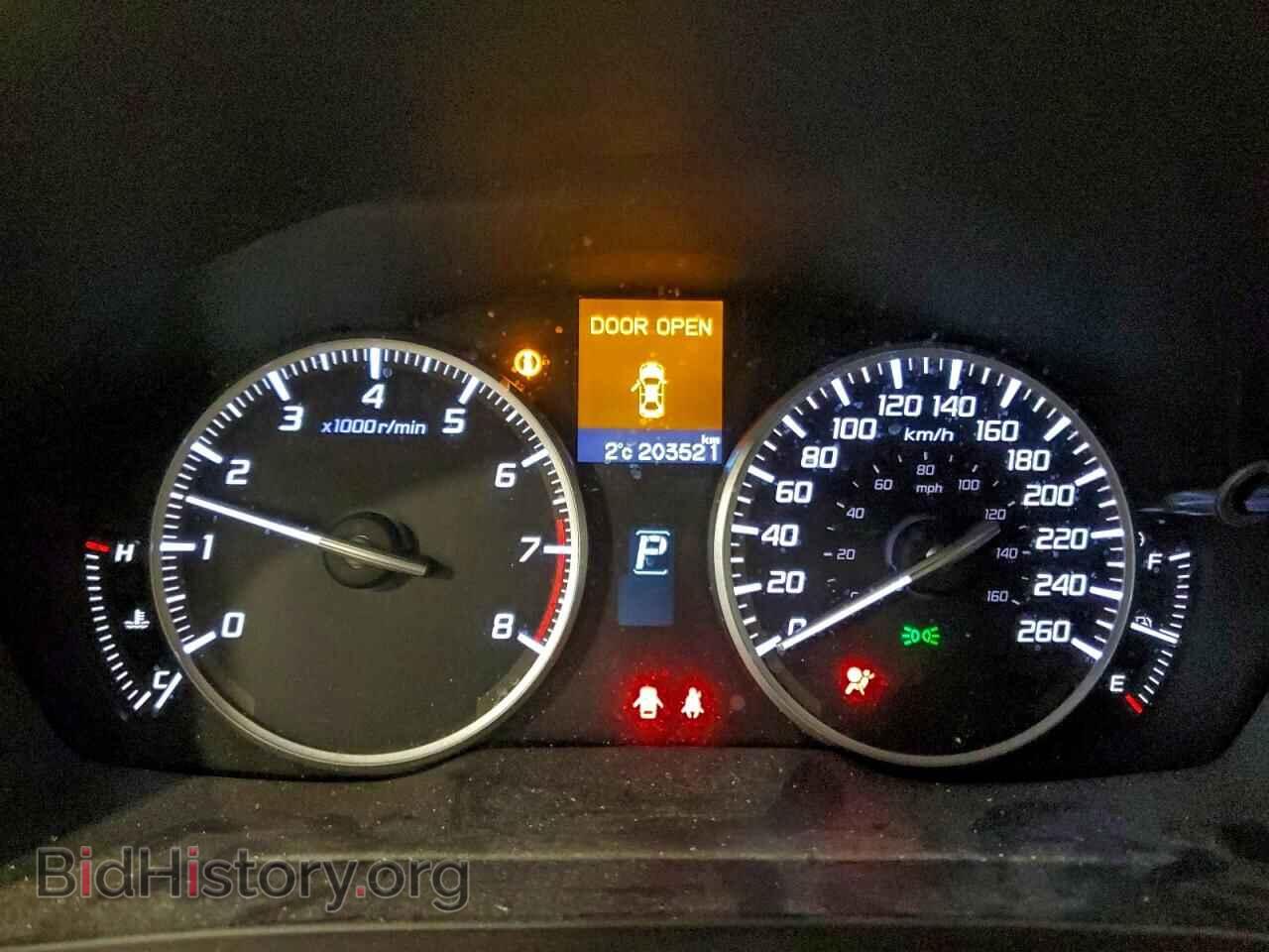 2013 ACURA ILX - VIN: 19VDE1F33DE400666 - Фото 9