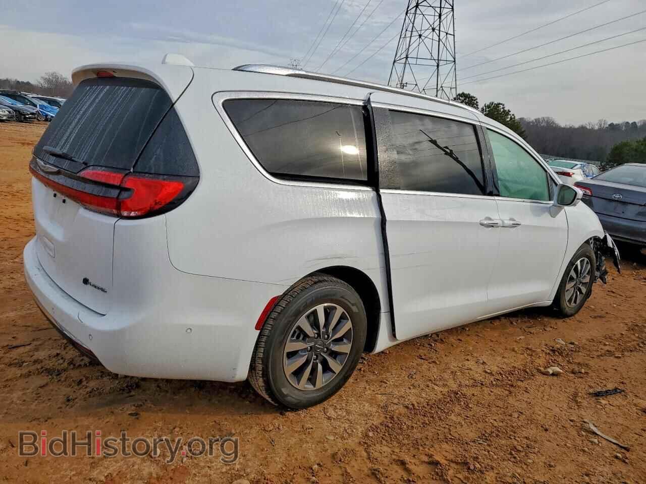 2021 CHRYSLER PACIFICA - VIN: 2C4RC1L71MR602835 - Фото 3