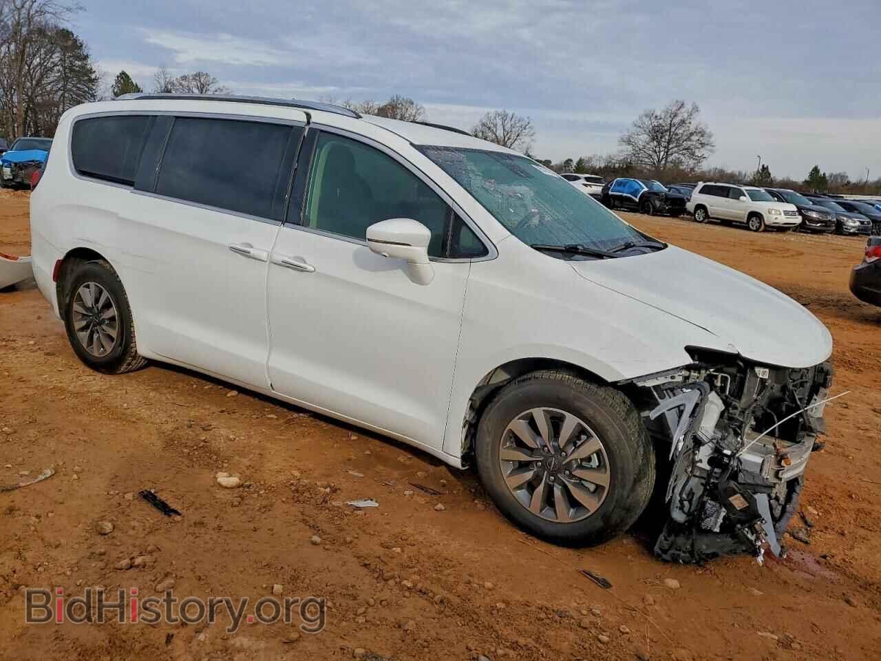 2021 CHRYSLER PACIFICA - VIN: 2C4RC1L71MR602835 - Фото 4