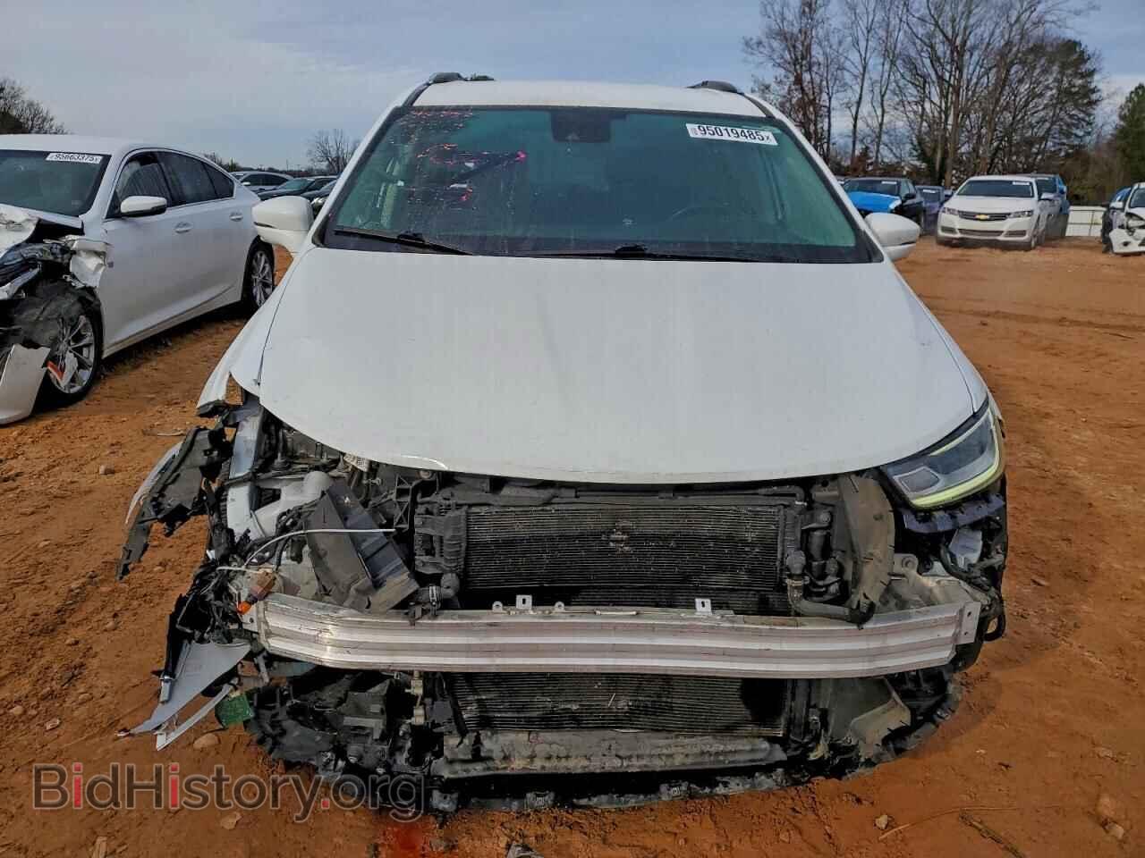 2021 CHRYSLER PACIFICA - VIN: 2C4RC1L71MR602835 - Фото 5