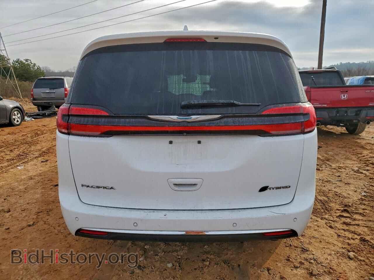 2021 CHRYSLER PACIFICA - VIN: 2C4RC1L71MR602835 - Фото 6