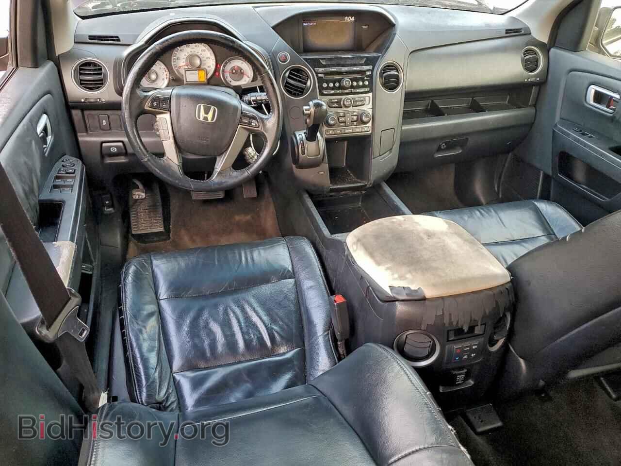 2012 HONDA PILOT - VIN: 5FNYF3H51CB038054 - Фото 8