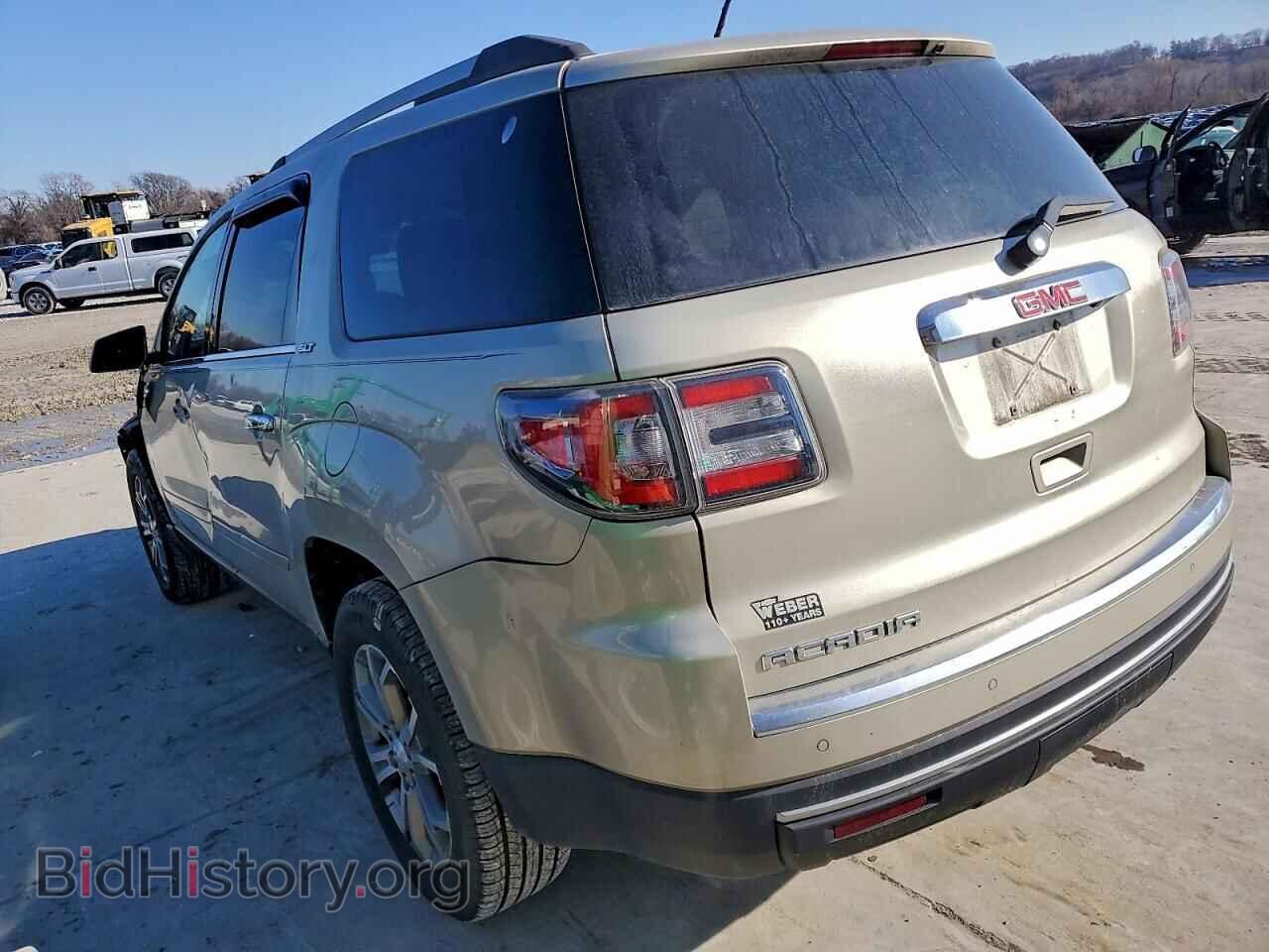 2014 GMC ACADIA - VIN: 1GKKRRKD3EJ305243 - Фото 2