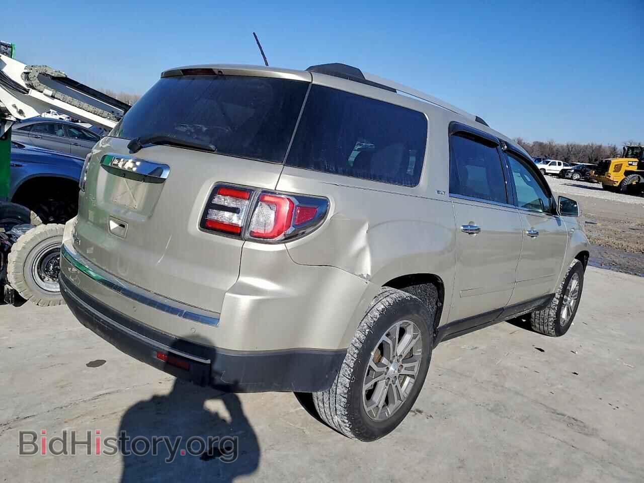 2014 GMC ACADIA - VIN: 1GKKRRKD3EJ305243 - Фото 3